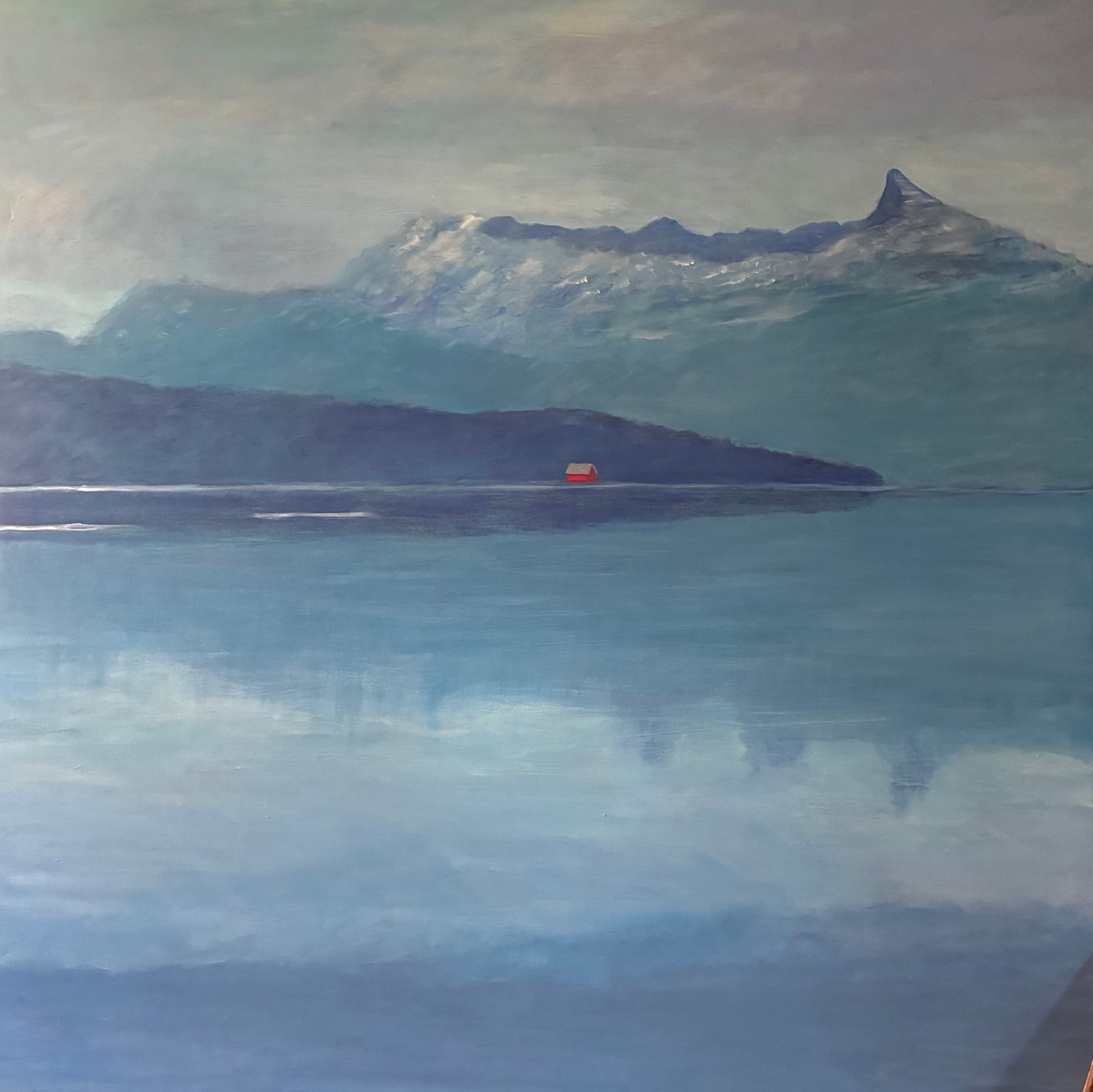 Lyden af stilhed - Norge
