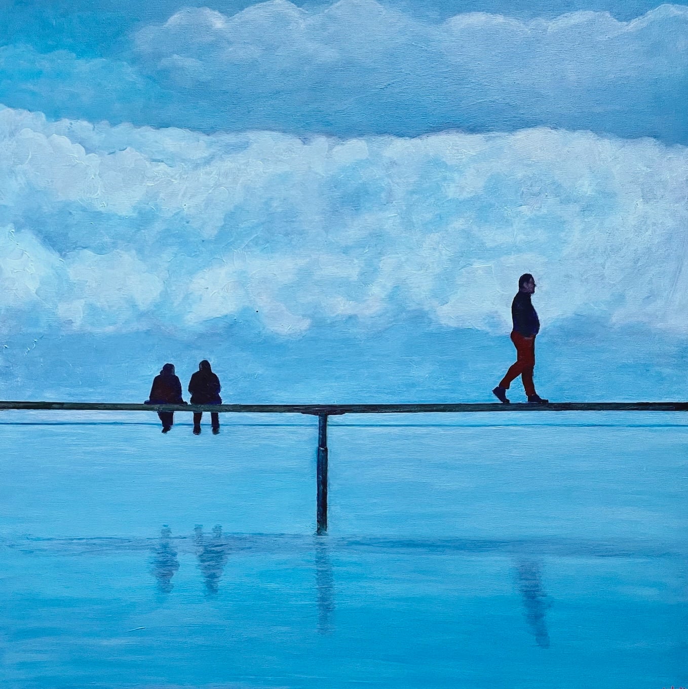 Walk on Water